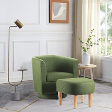 Livingroom Club Armchair 360°