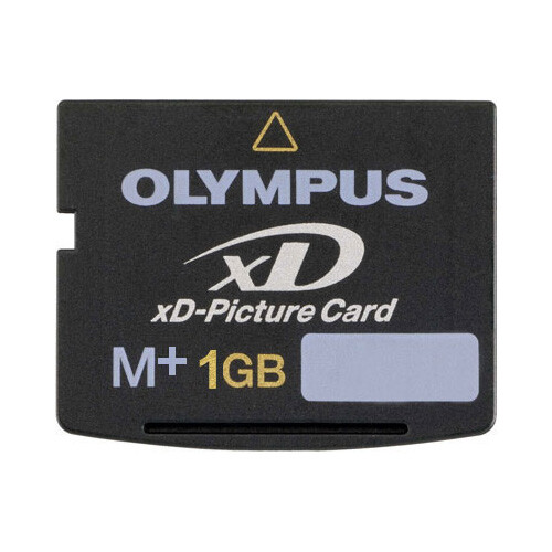 1gb olympus memory card - olympus,