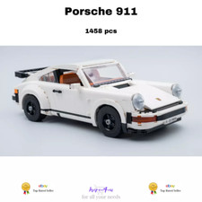 Build Blocks icons - Porsche