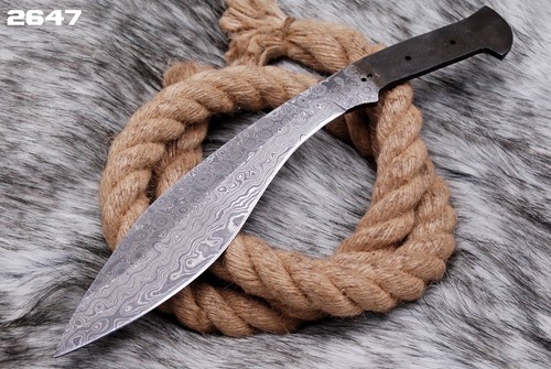 Handmade damascus steel - handmade,