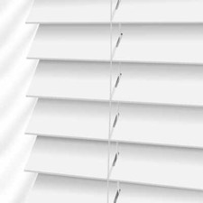 BRILLIANT WHITE 50mm   FAUX