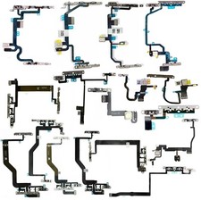 Power Button Volume Flex For