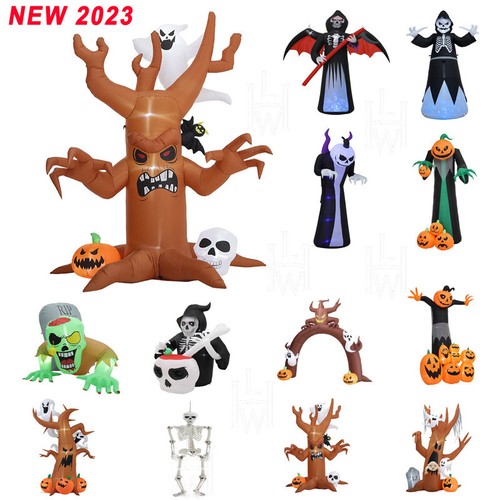 Halloween inflatable ghost - inflatable,