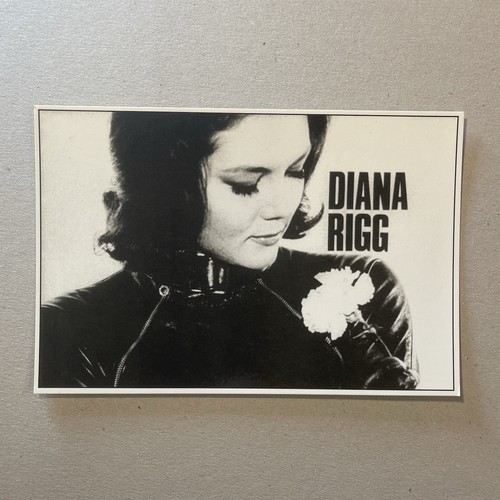 The avengers emma peel - avengers,