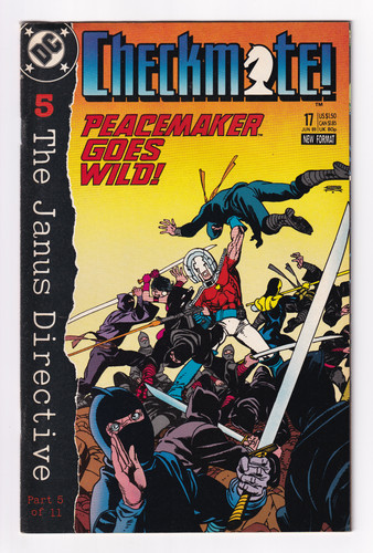 Checkmate vf nm - checkmate, vf/nm