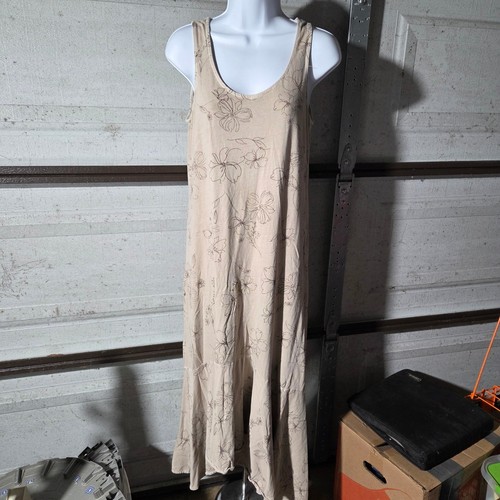 Fresh produce womens small tan - fresh,