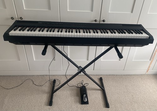 Yamaha p105 digital piano - yamaha,