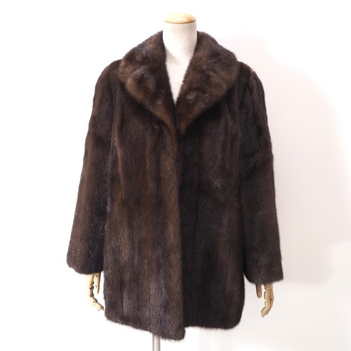 Vintage real mink fur vison - vintage,