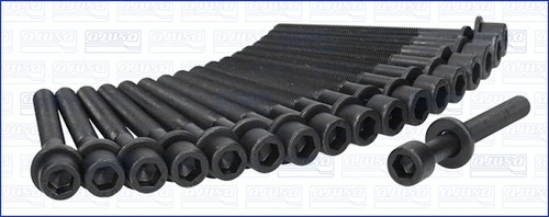 Cylinder head bolt - cylinder,