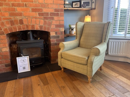 Next sherlock studded armchair - next,
