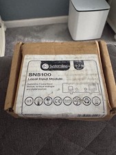 Systemline 7 Sn5100 LIM Local Input Module S7 Brand New