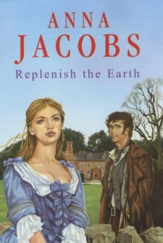 Replenish the earth - replenish, hardcover