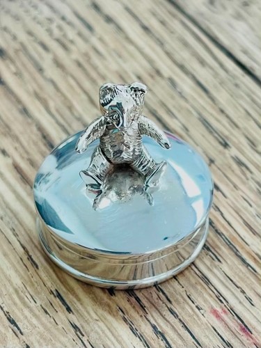 Sterling silver 925 - silver, vintage