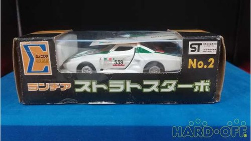 Lancia stratos turbo 500 2 - 500, no.2