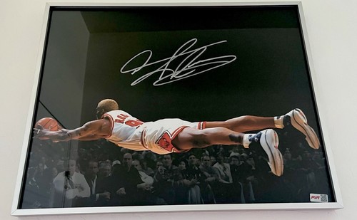 Dennis rodman signed - rodman, 16x20