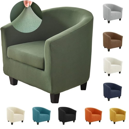 Elastic stretch tub chair - stretch,