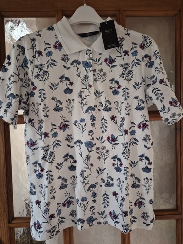 Isle essentials womens polo - essentials,