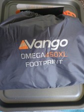 Vango Omegas 450xl Footprint