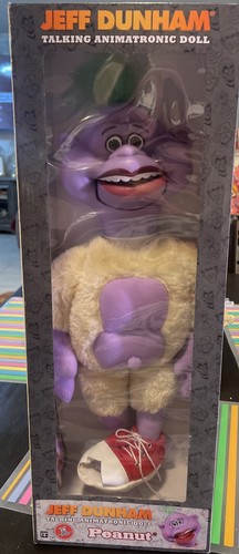 Jeff dunham peanut - peanut, talking