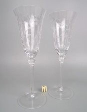 Tall champagne glasses flutes - tall,