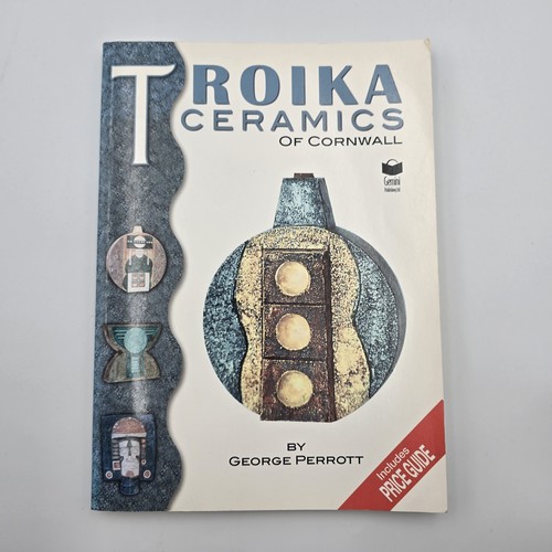 Troika ceramics cornwall by - ceramics, of