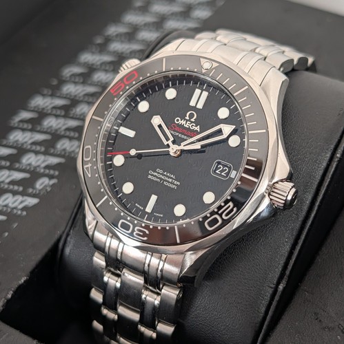Omega seamaster men - omega, men's