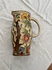 Large Hand Painted Indian Tree