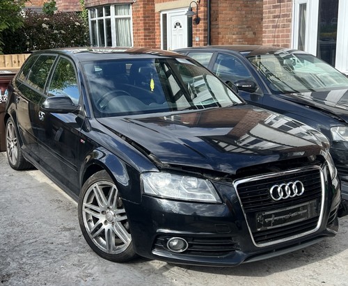 Audi 6tdi breaking all - a3,
