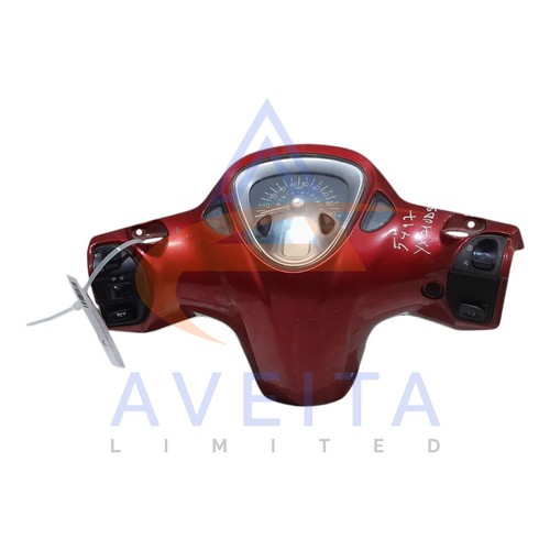 Yamaha delight 2021 clocks - yamaha,