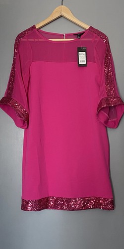 Nwt fushia pink - pink, dress