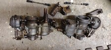 VW T25 T3 Carburetors -  A pair of used Solex 32-34 PDSIT carbs