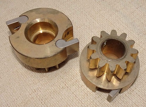 Pawl gear lewmar - pawl,