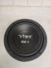 Vibe Subwoofer 400watts