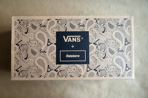 Vans finisterre destruct - x, sf