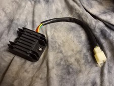 Lifan  Bashan  BTS  Dirtpro  Vixen VX   125GY  200GY  250GY Regulator Rectifier 