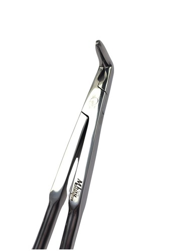 Long nose fragment 3mm - nose,