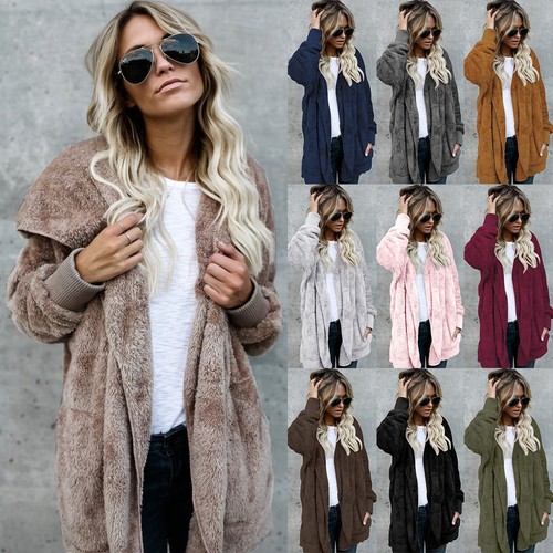 Ladies winter teddy bear - winter,