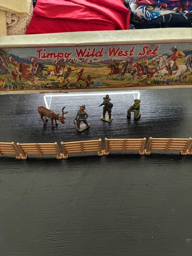 Timpo toys 207 wild west - ,
