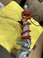 2021 BMW S1000RR Rear Suspension Suspension Shock