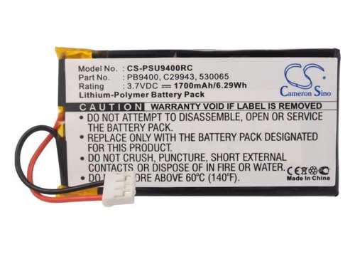 Replacement battery fit - replacement,