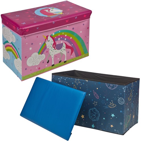 Childrens toy box storage - childrens,