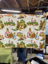 PETER RABBIT Fabric Beatrix