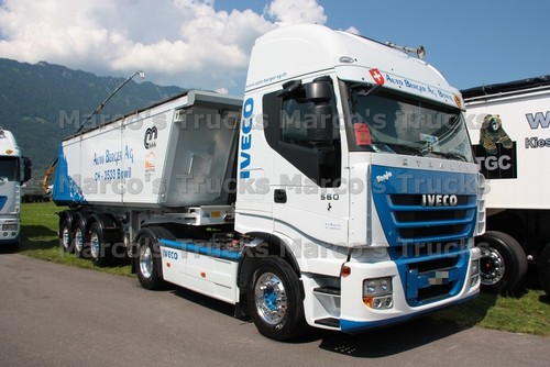 Truck photo iveco - truck, stralis