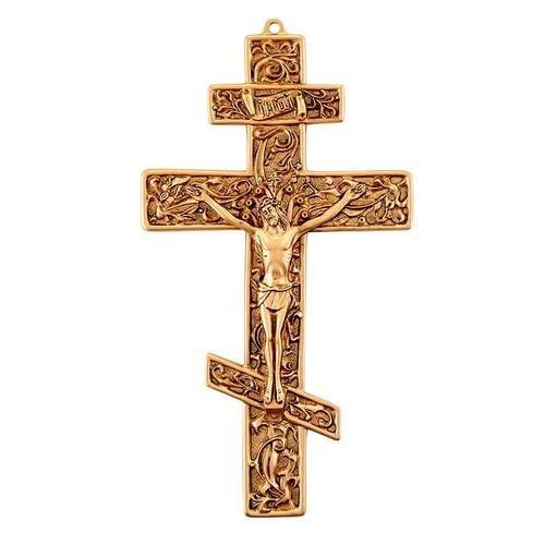 Greek orthodox crucifix - greek,