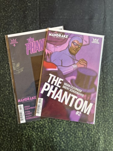 King the phantom - the,
