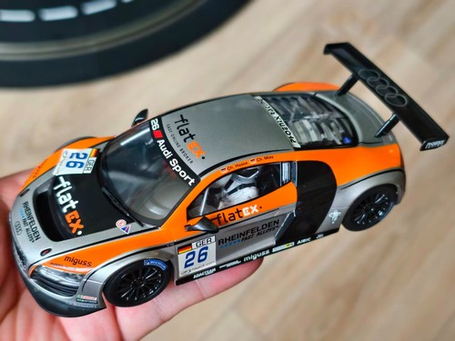 Scalextric c3060 audi lms - c3060,
