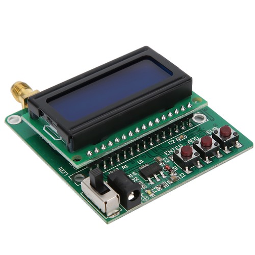 Power meter - —rf,