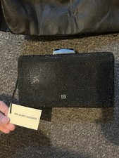 Kurt Geiger Sparkle Clutch Bag