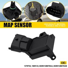 MAP Sensor Boost Pressure