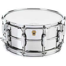 Ludwig LM402 Snare Supra